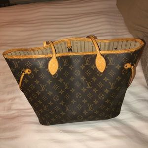 Louis Vuitton Neverfull #19231 Classic Work Tote